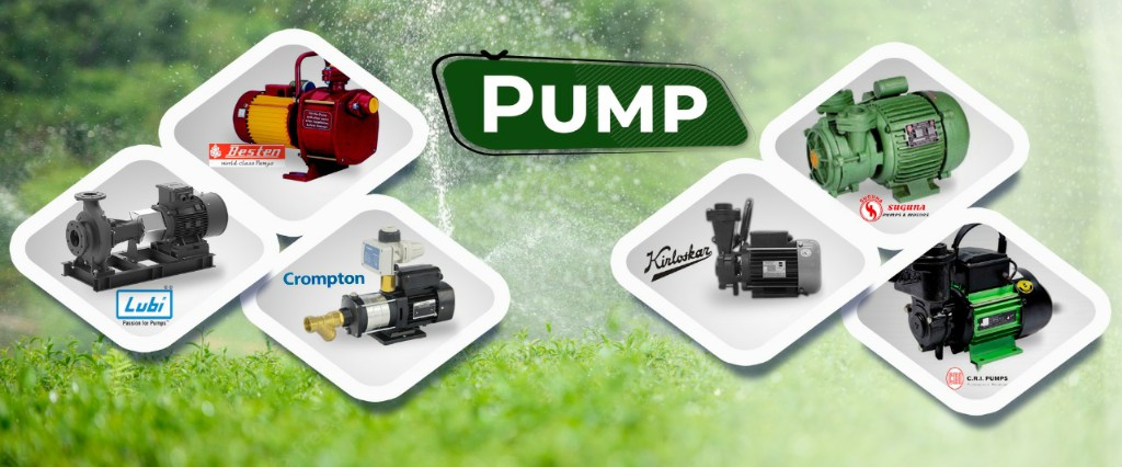 Pumps-in-Chennai